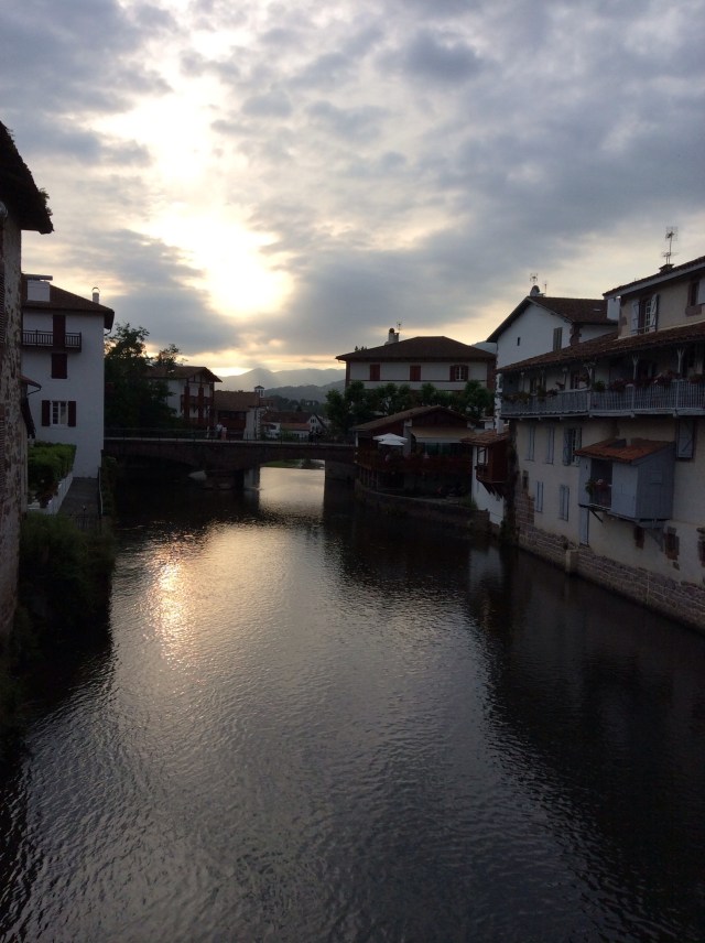 St. Jean Pied de Port