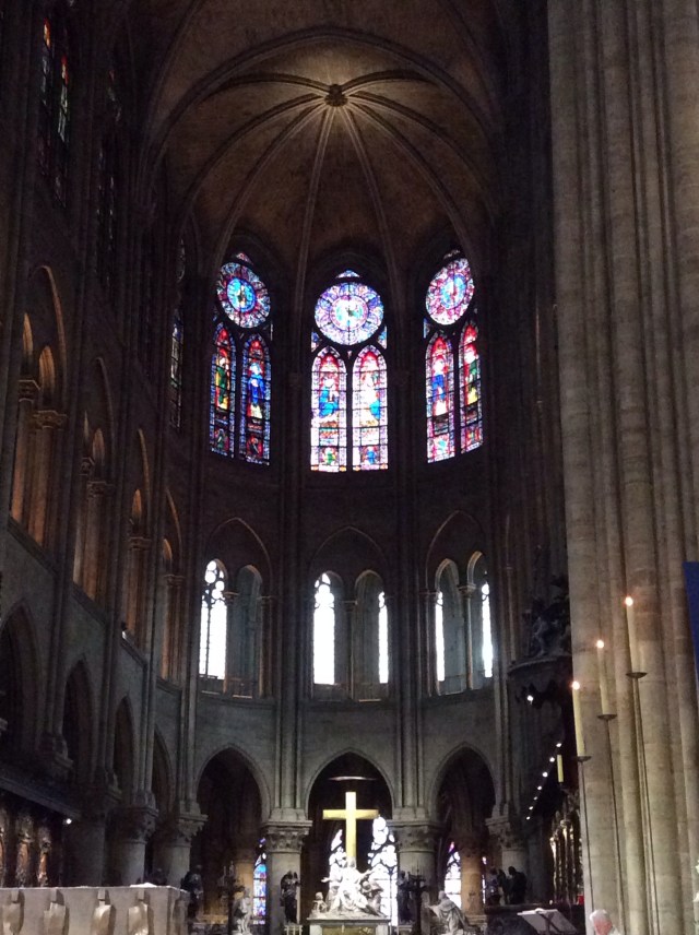 Notre Dame Cathedral 