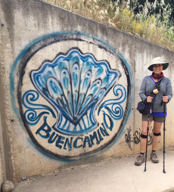 When you are looking for the Camino, the Camino finds you. 