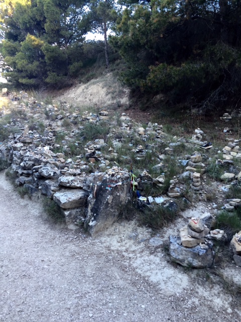 Camino Memorials
