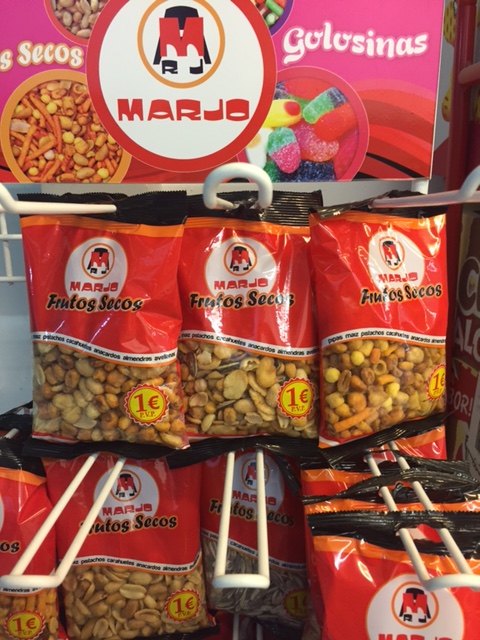 Eating a bag of these everyday. Salt, salt, salt. Though Lanny has been supplying the chocolate donuts too😳