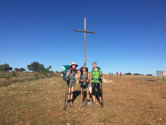 Alto Cruceiro 1080 meters