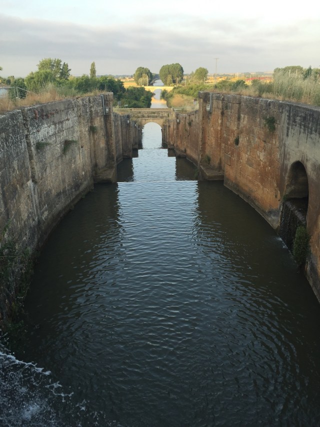 Canal de Castillo
