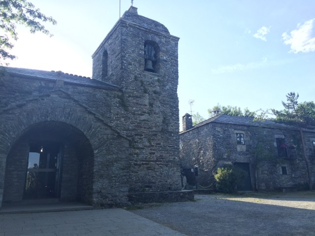 The Church Santa Maria la Real