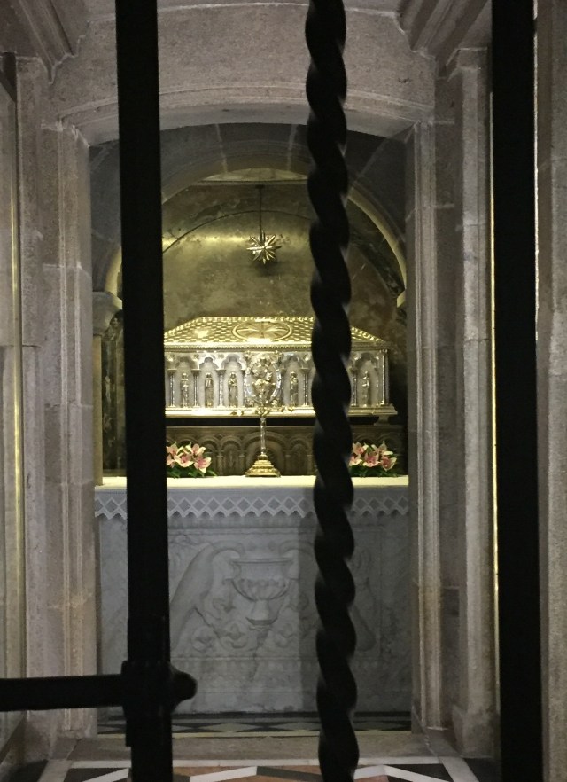Tomb of Saint James