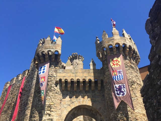 Castle of the Knights Templar